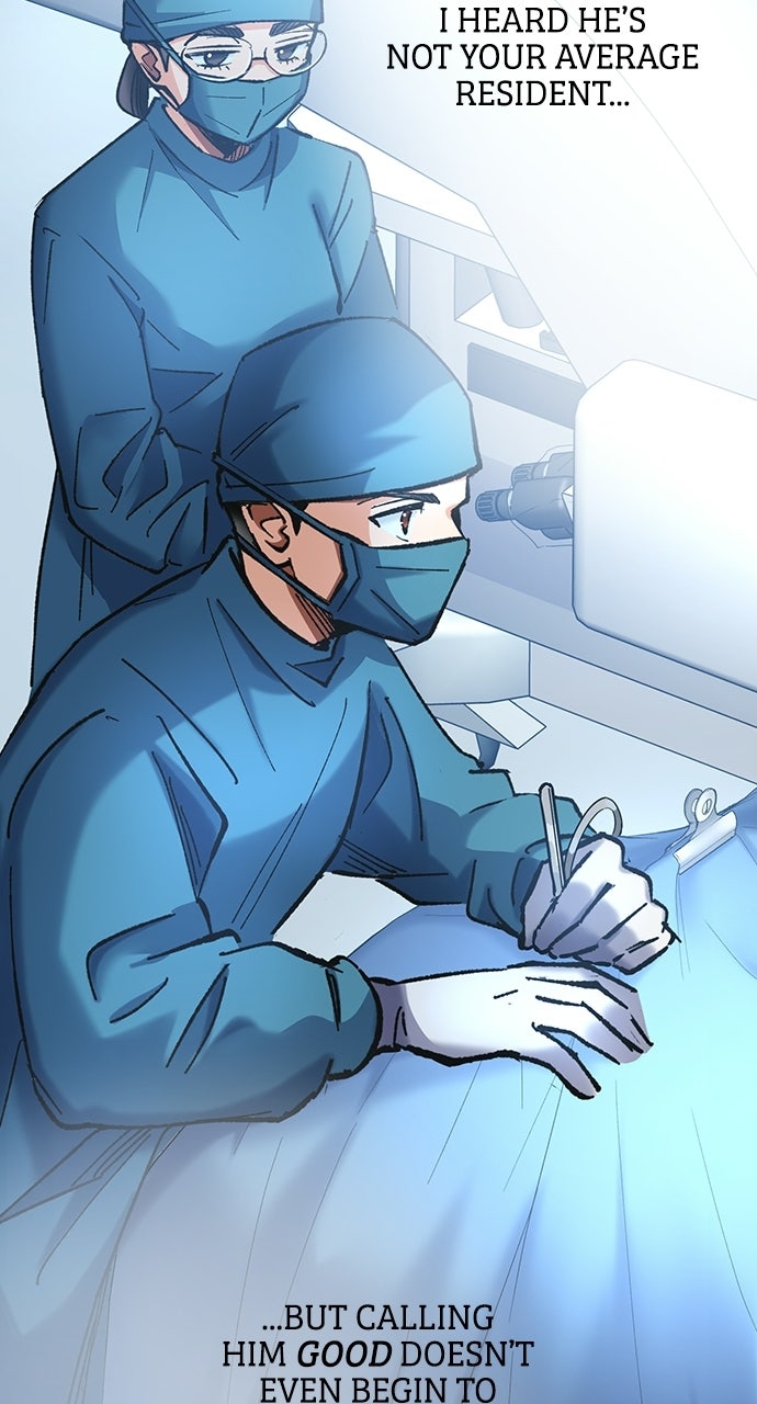 Read Doctor Quest chapter 14 image 24 on Lezhin