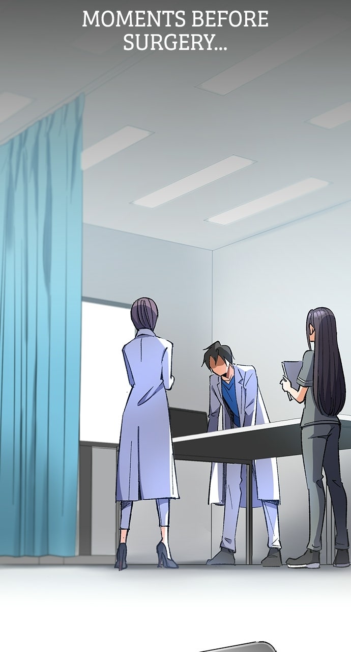 Read Doctor Quest chapter 14 image 3 on Lezhin