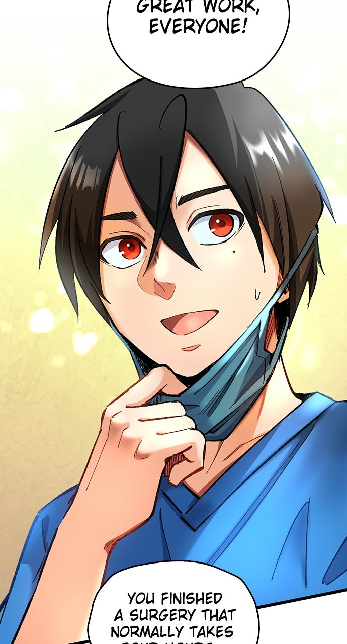 Read Doctor Quest chapter 14 image 31 on Lezhin