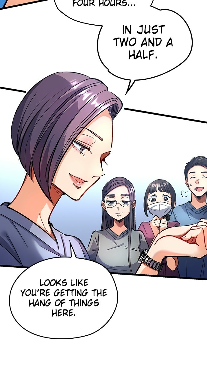 Read Doctor Quest chapter 14 image 32 on Lezhin