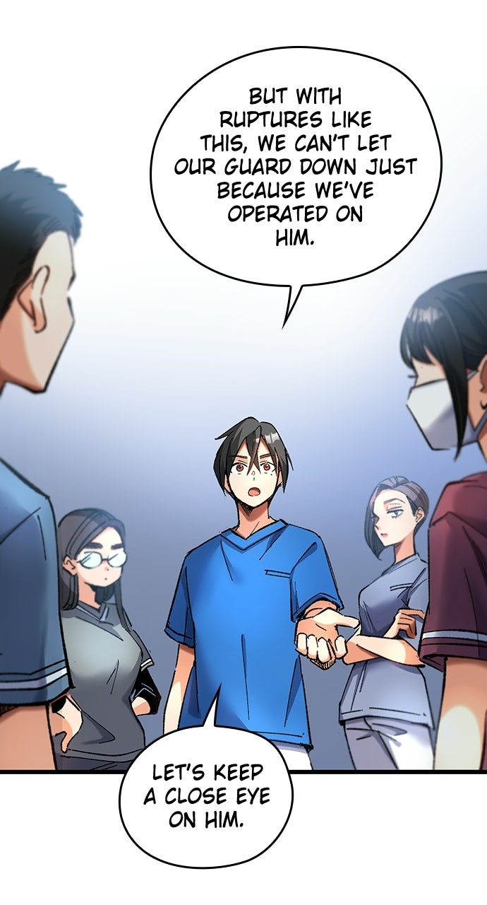 Read Doctor Quest chapter 14 image 33 on Lezhin