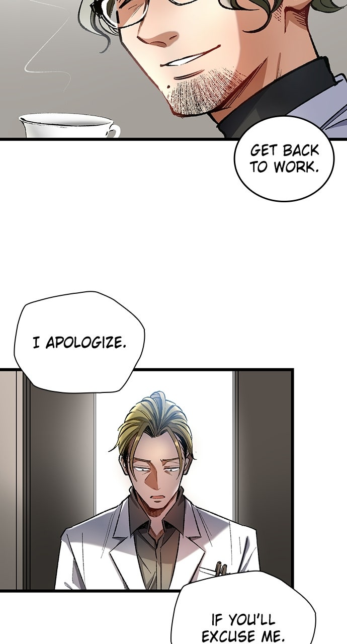 Read Doctor Quest chapter 14 image 37 on Lezhin