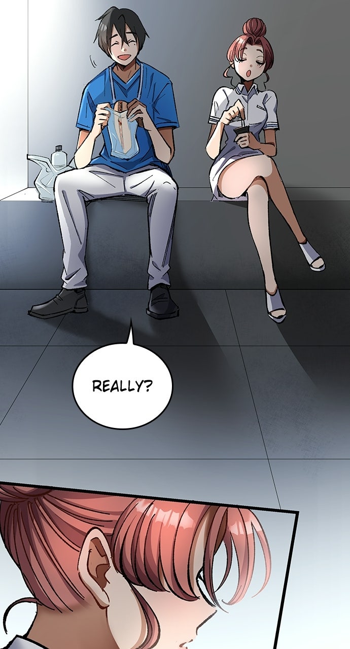 Read Doctor Quest chapter 14 image 50 on Lezhin