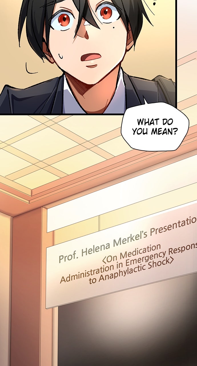 Read Doctor Quest chapter 15 image 14 on Lezhin