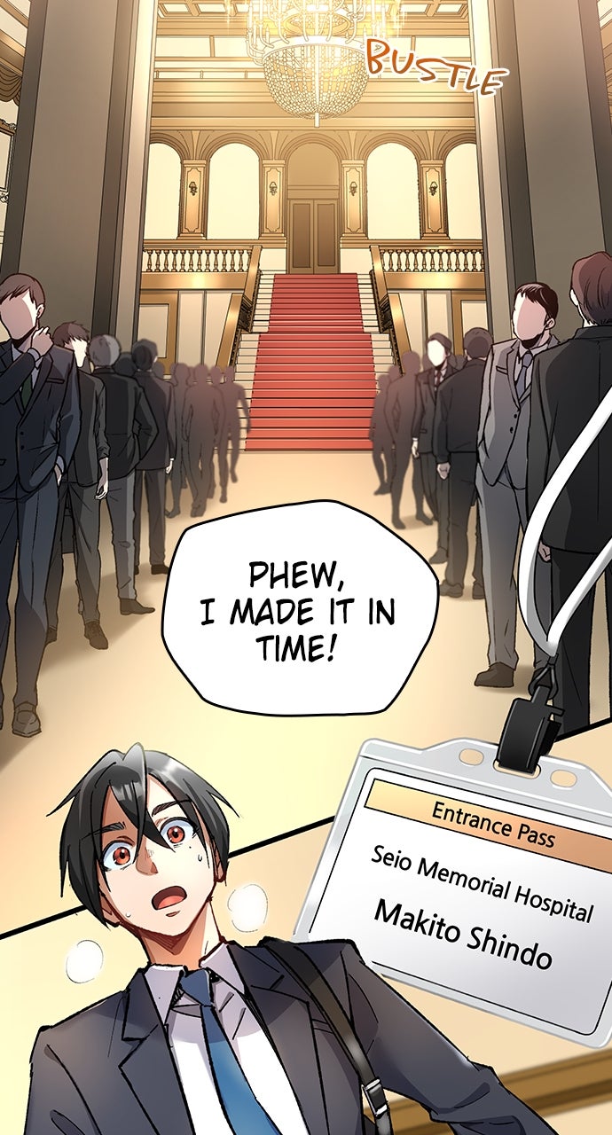 Read Doctor Quest chapter 15 image 3 on Lezhin