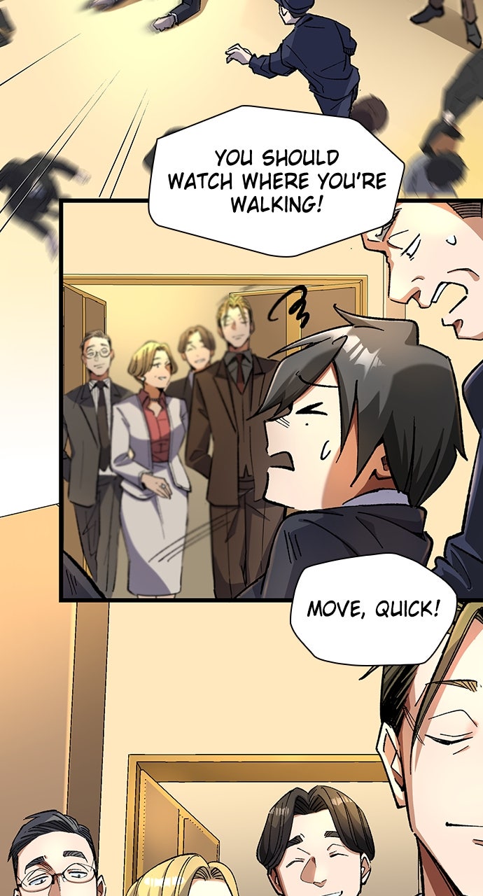 Read Doctor Quest chapter 15 image 37 on Lezhin