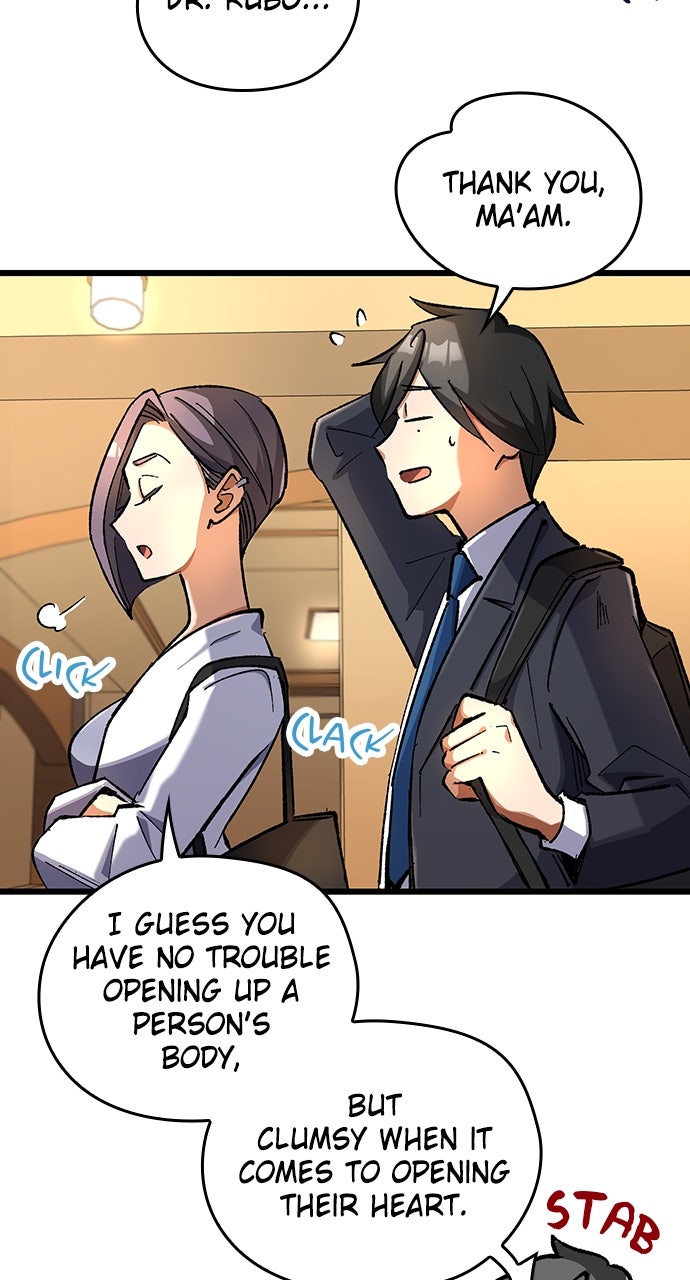 Read Doctor Quest chapter 15 image 41 on Lezhin