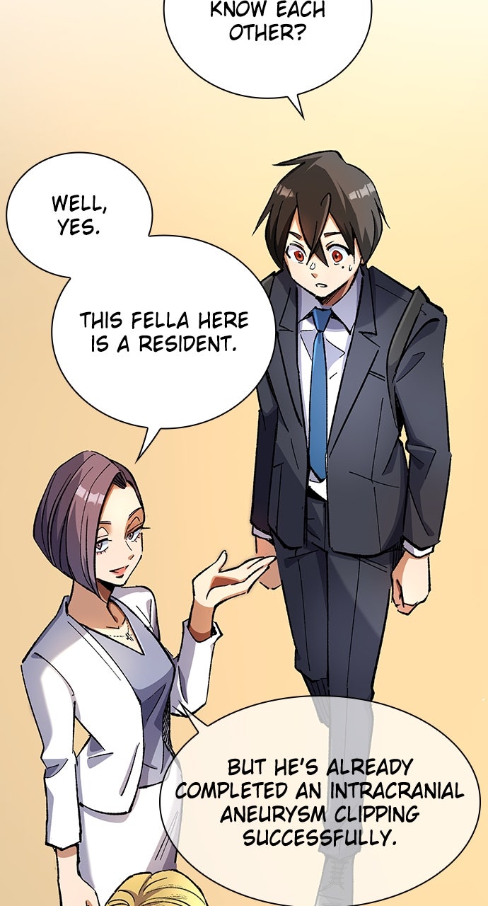 Read Doctor Quest chapter 15 image 47 on Lezhin