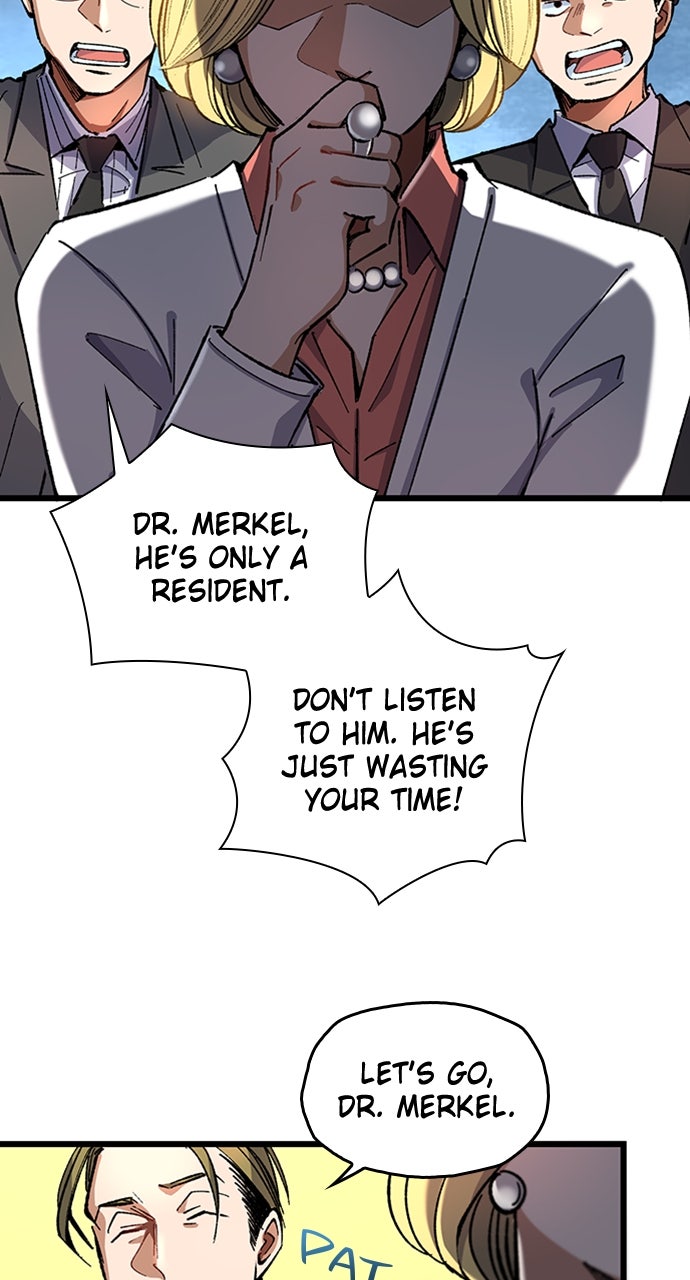 Read Doctor Quest chapter 16 image 17 on Lezhin