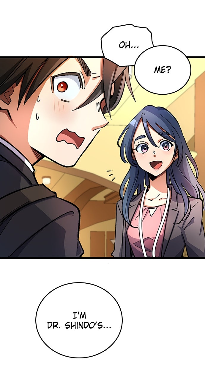 Read Doctor Quest chapter 16 image 40 on Lezhin