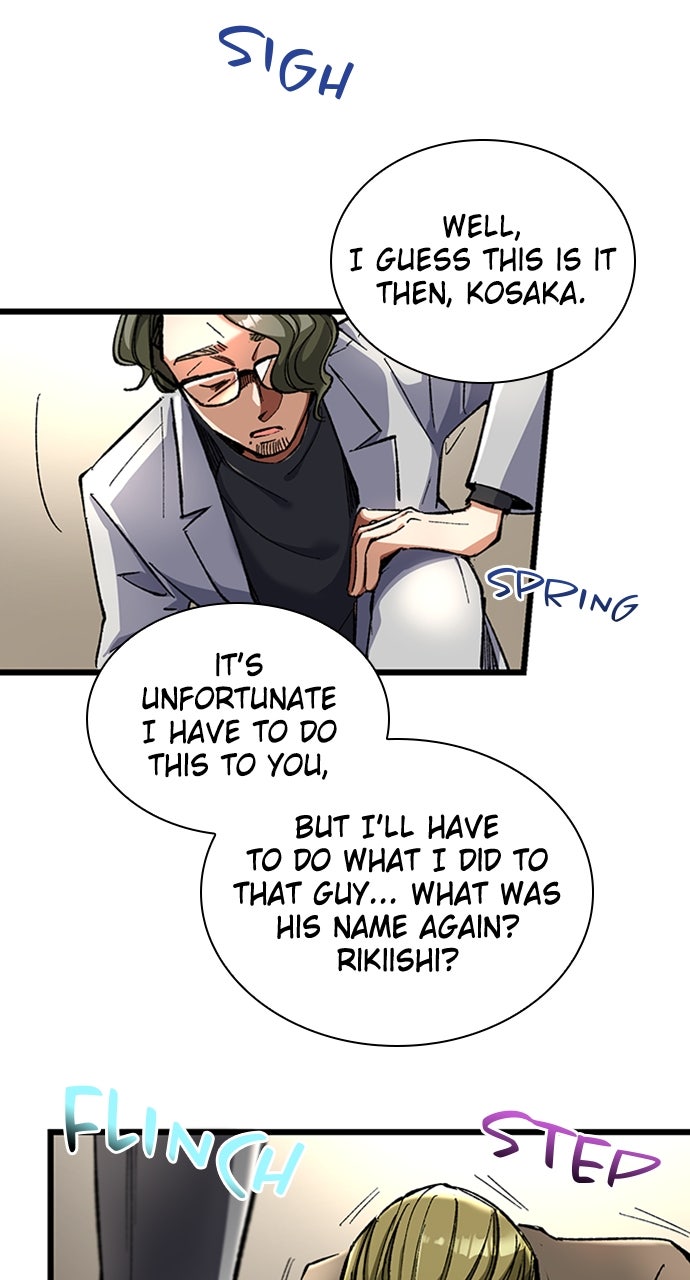 Read Doctor Quest chapter 16 image 55 on Lezhin