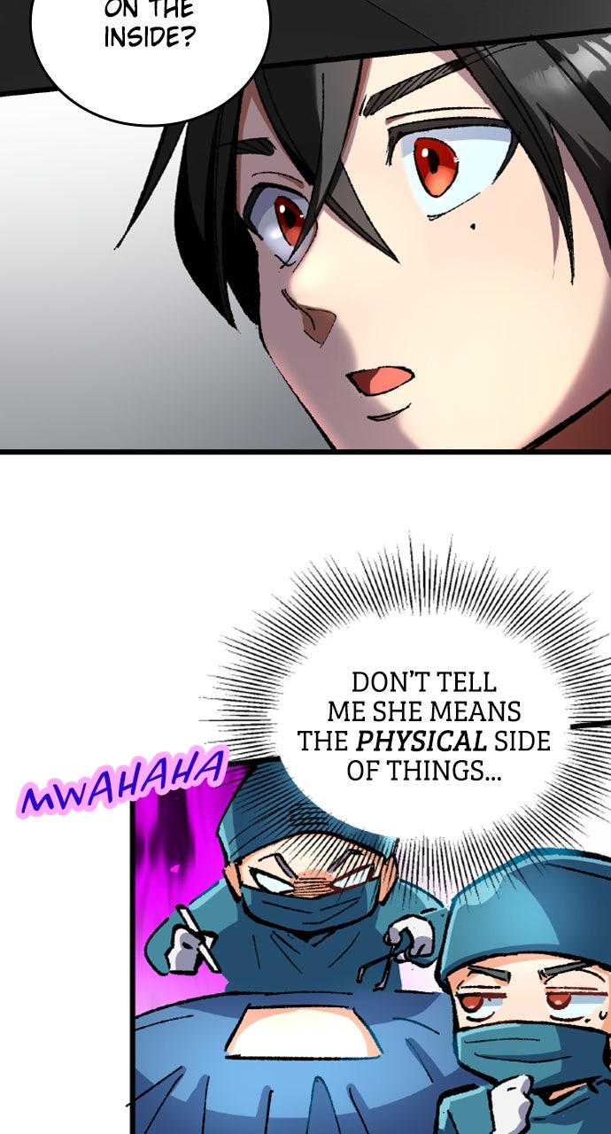 Read Doctor Quest chapter 17 image 62 on Lezhin