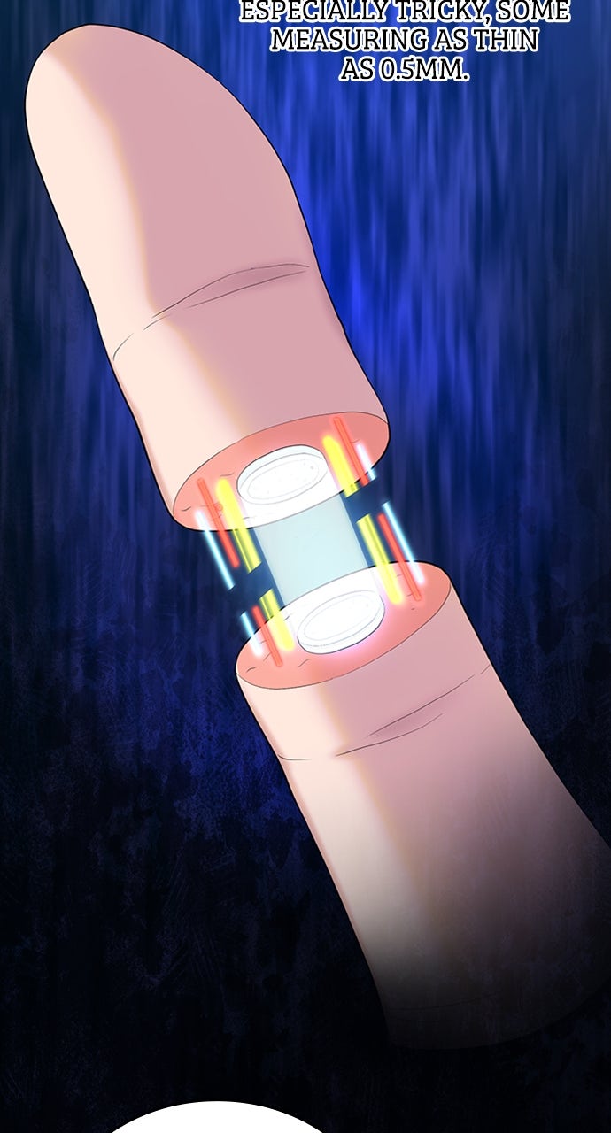 Read Doctor Quest chapter 18 image 14 on Lezhin