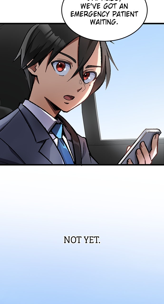 Read Doctor Quest chapter 18 image 2 on Lezhin