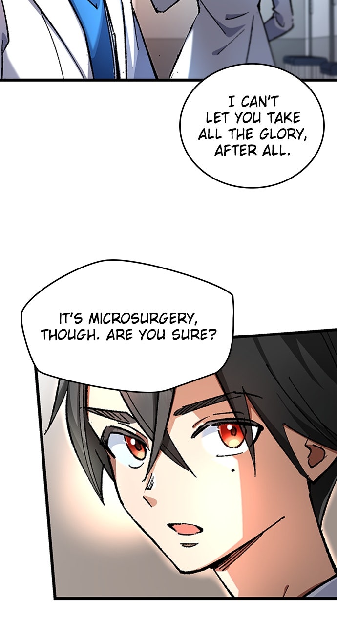 Read Doctor Quest chapter 18 image 38 on Lezhin