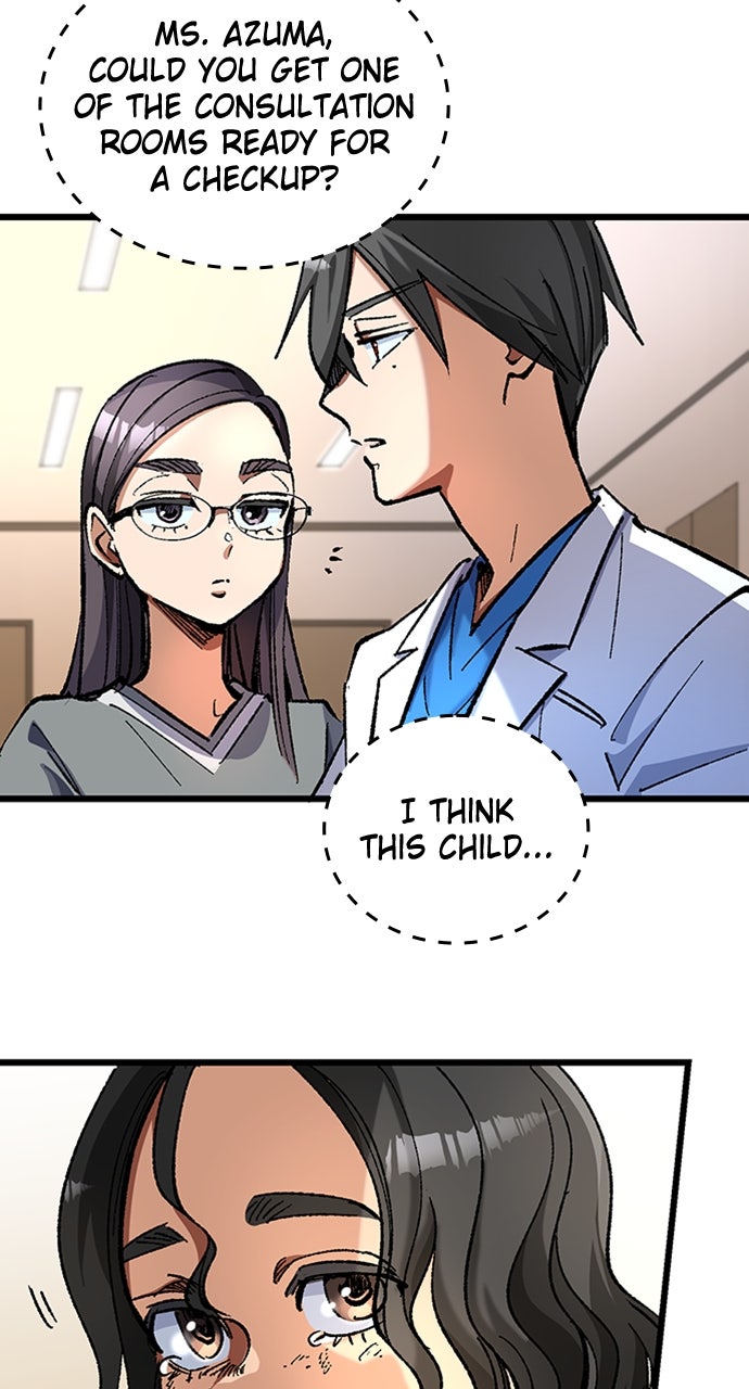 Read Doctor Quest chapter 18 image 49 on Lezhin