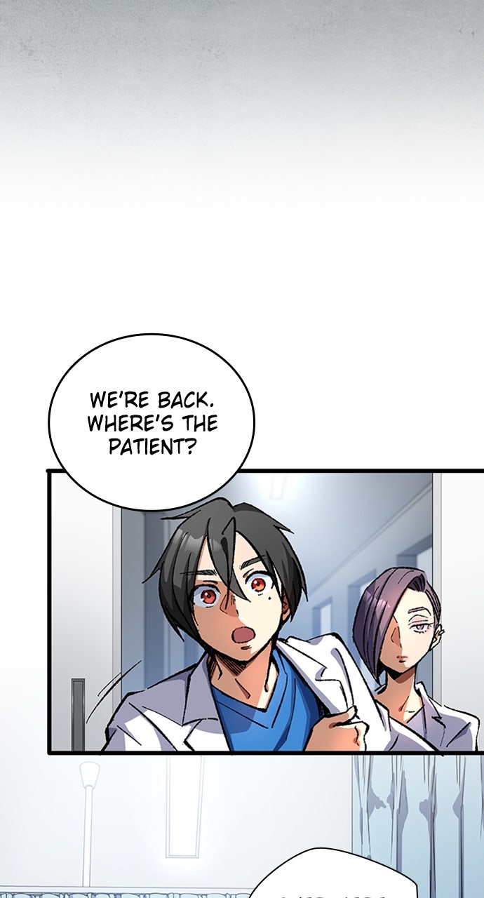 Read Doctor Quest chapter 18 image 5 on Lezhin