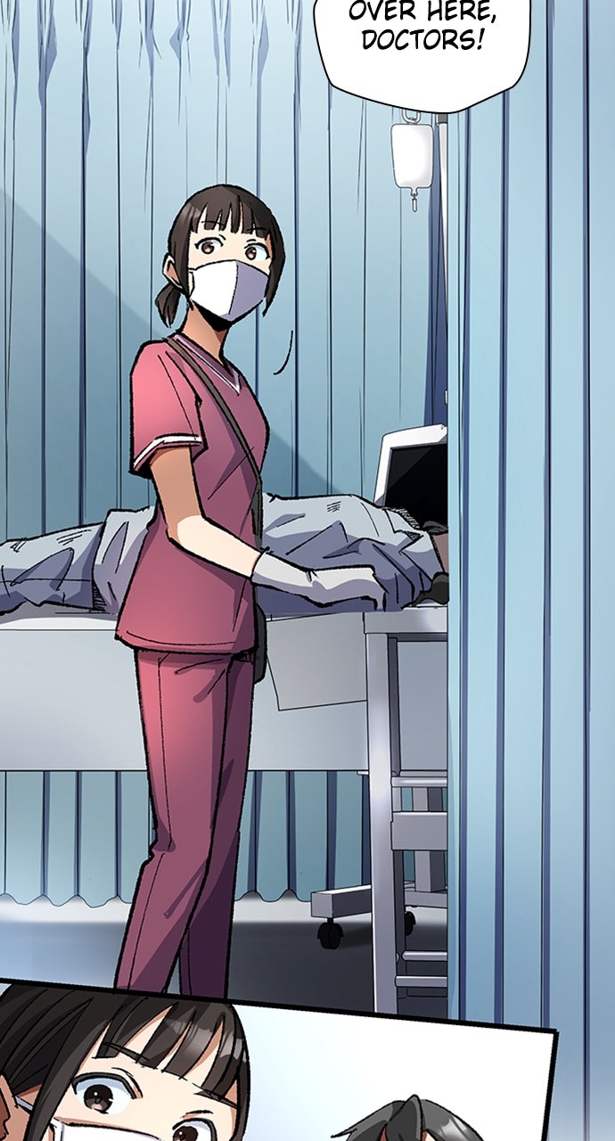 Read Doctor Quest chapter 18 image 6 on Lezhin