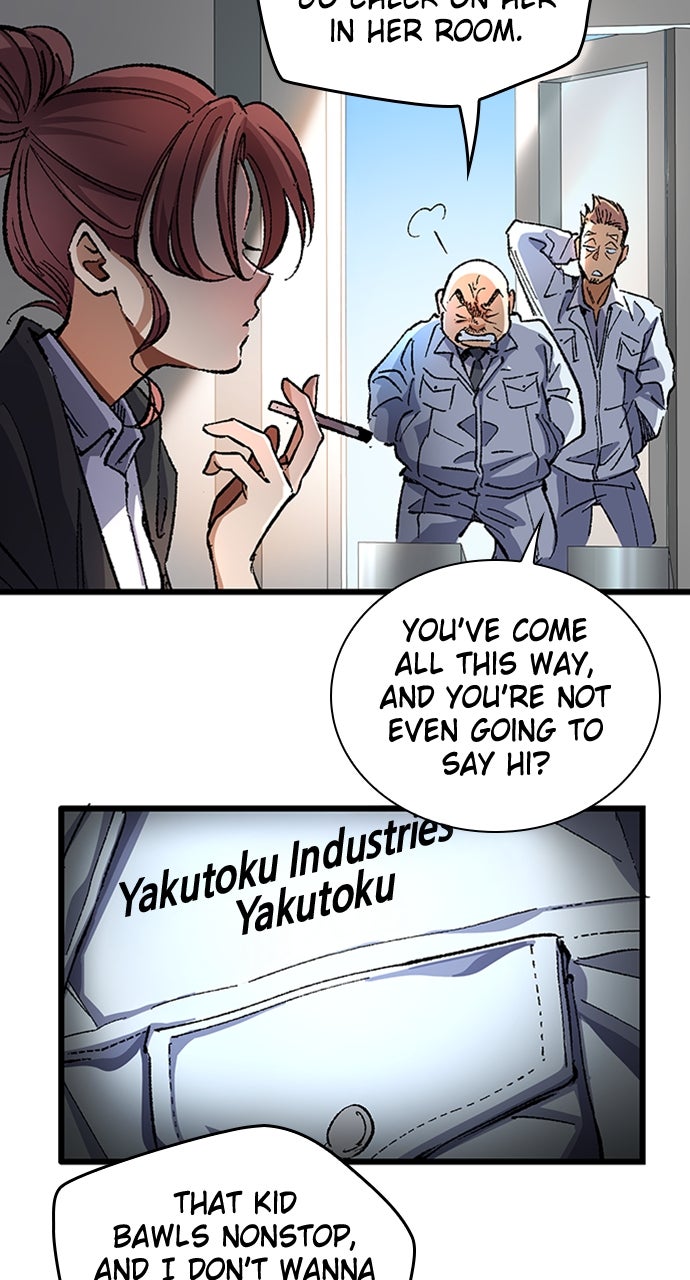 Read Doctor Quest chapter 18 image 63 on Lezhin