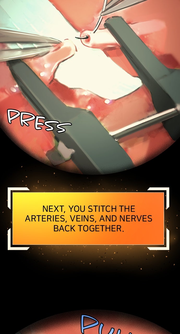 Read Doctor Quest chapter 19 image 10 on Lezhin