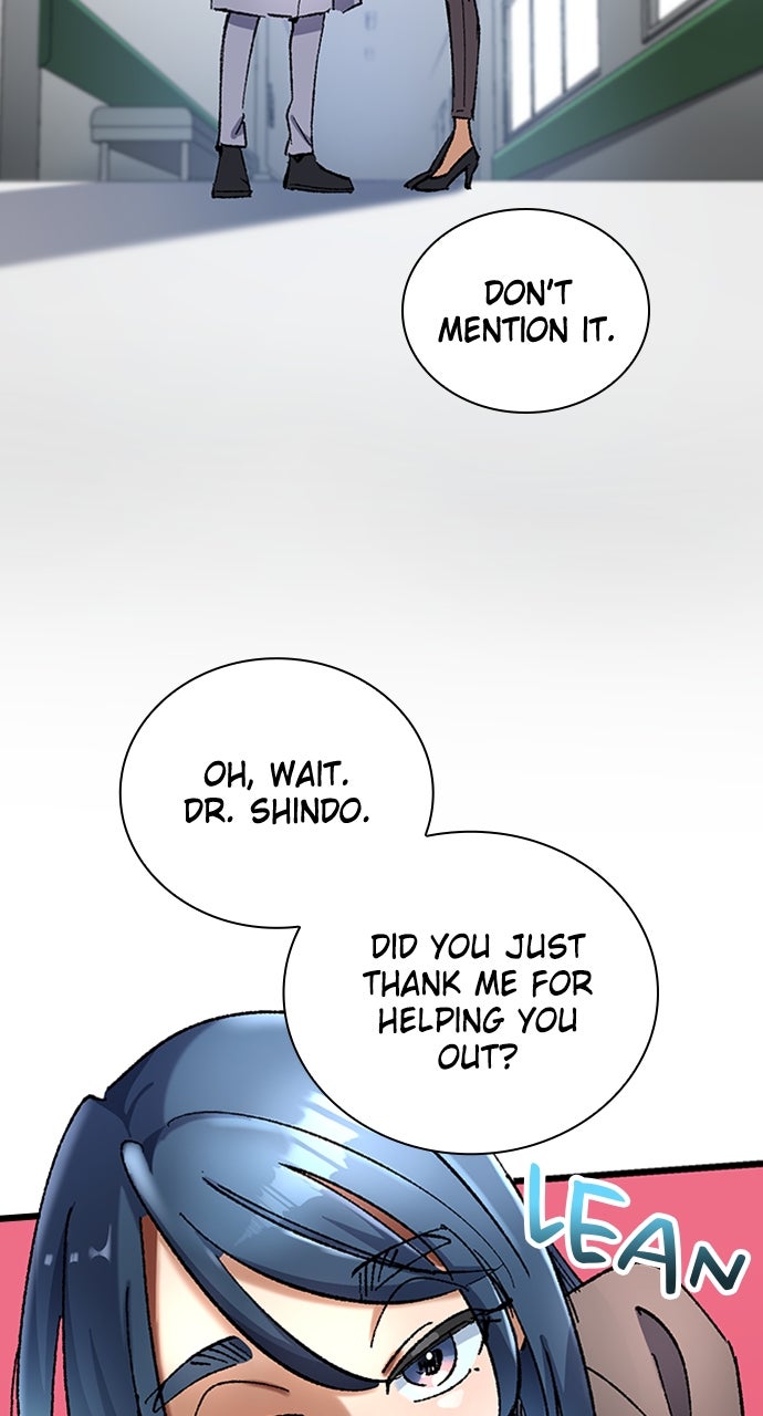 Read Doctor Quest chapter 19 image 100 on Lezhin