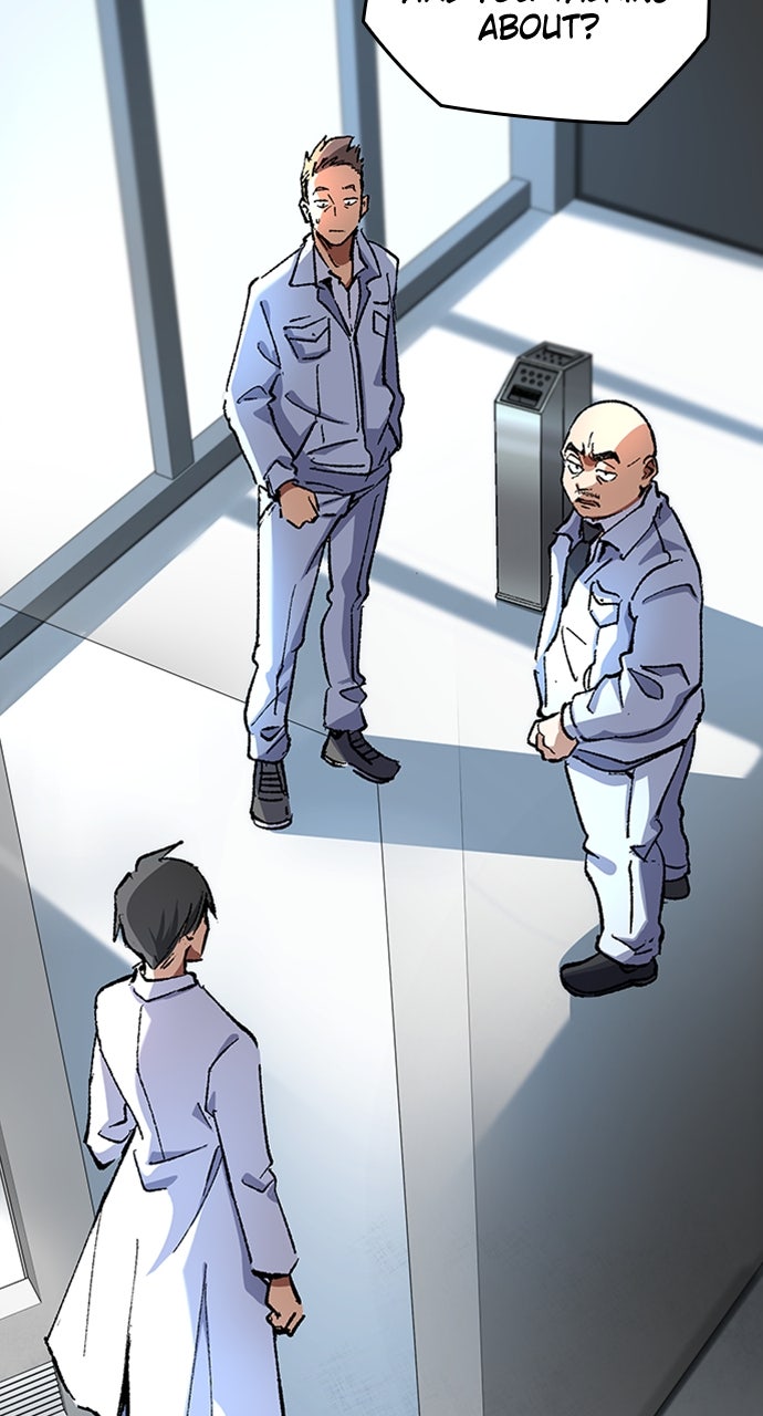 Read Doctor Quest chapter 19 image 2 on Lezhin