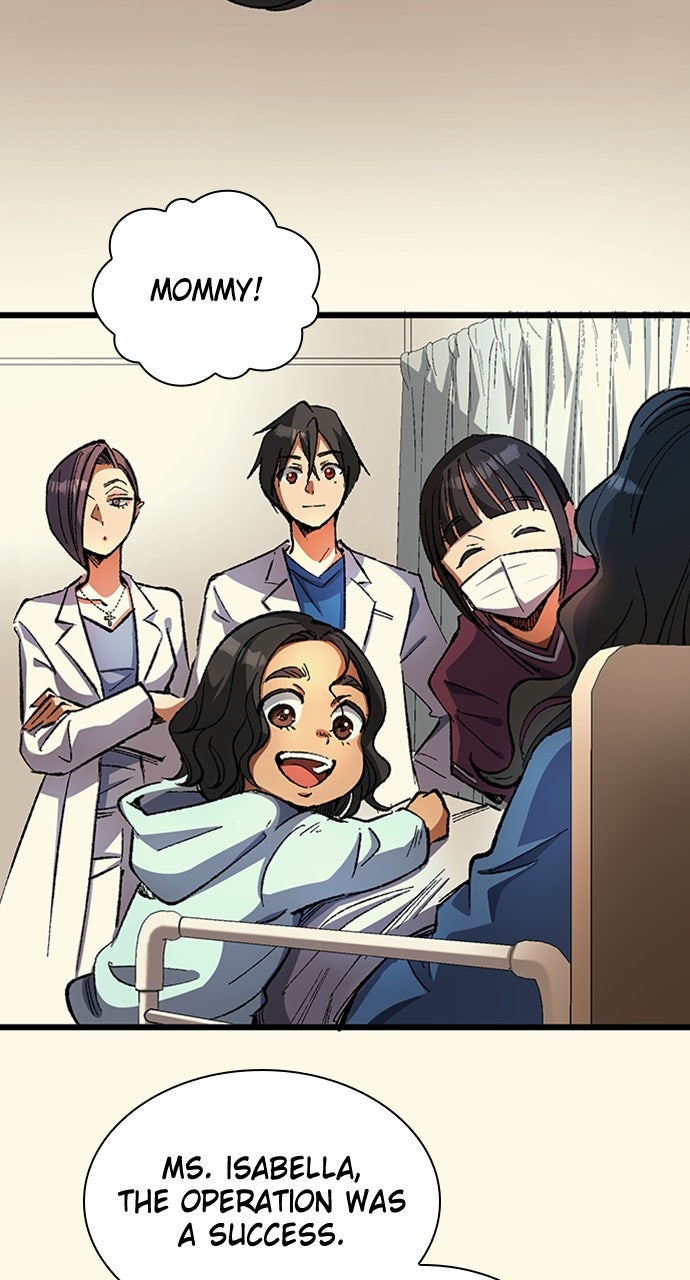 Read Doctor Quest chapter 19 image 24 on Lezhin