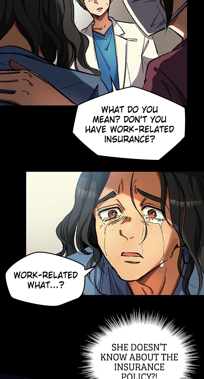 Read Doctor Quest chapter 19 image 31 on Lezhin