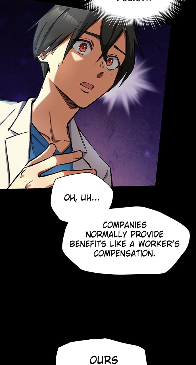 Read Doctor Quest chapter 19 image 32 on Lezhin