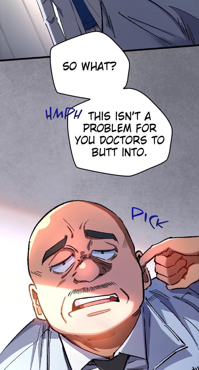 Read Doctor Quest chapter 19 image 41 on Lezhin