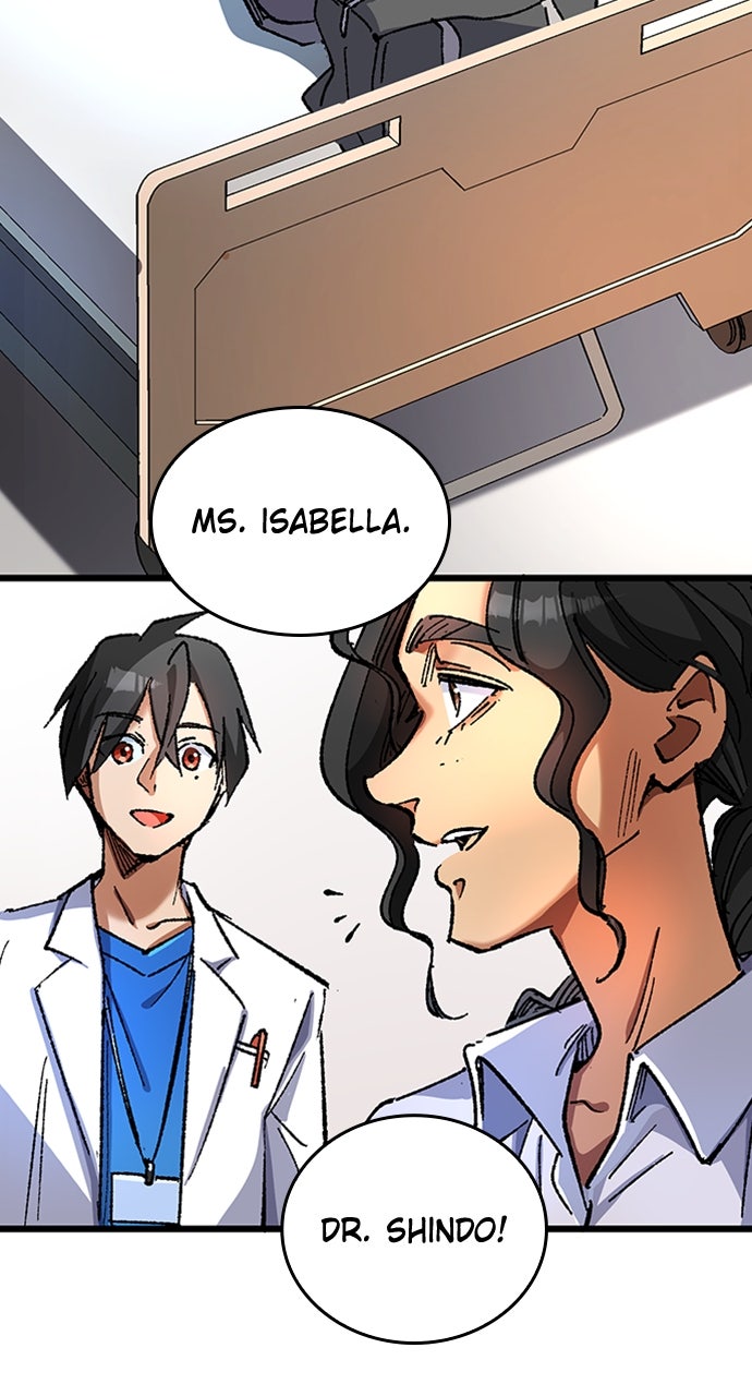 Read Doctor Quest chapter 19 image 79 on Lezhin