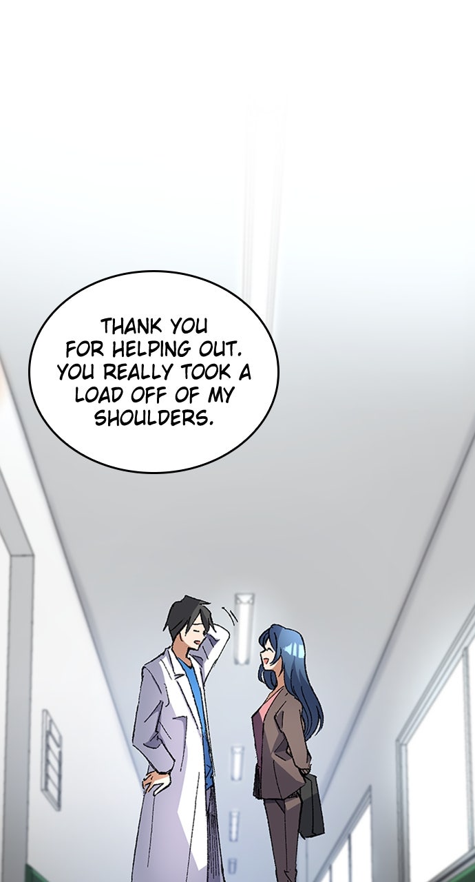 Read Doctor Quest chapter 19 image 99 on Lezhin