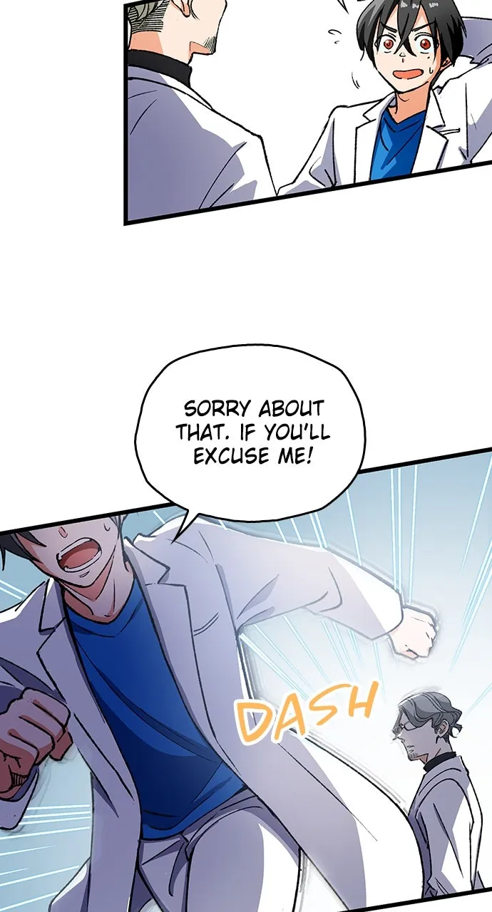Read Doctor Quest chapter 2 image 15 on Lezhin