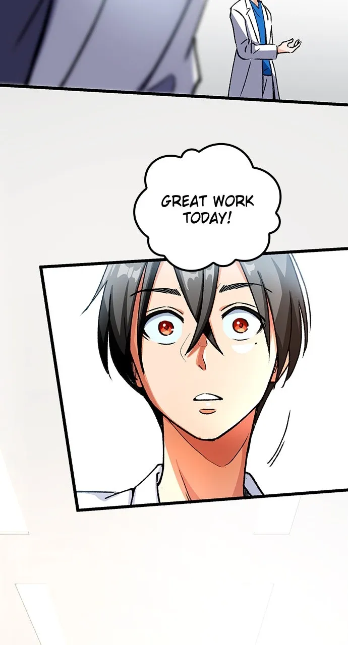 Read Doctor Quest chapter 2 image 21 on Lezhin