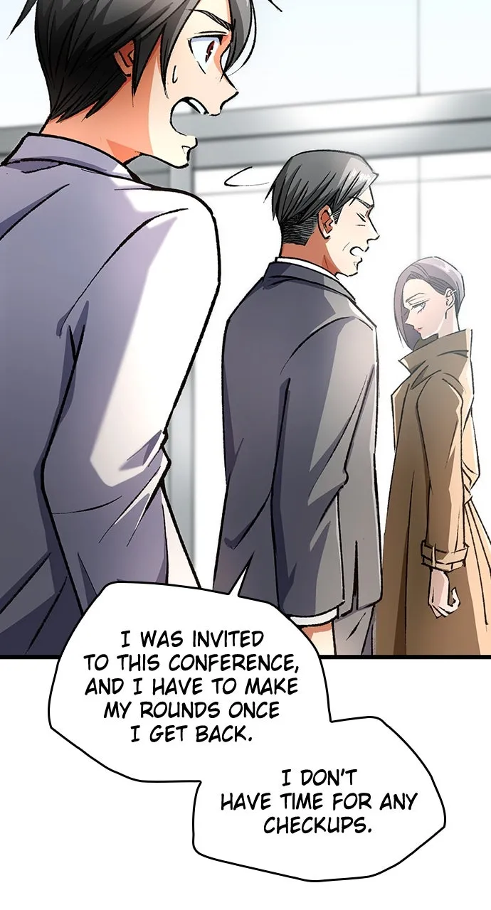 Read Doctor Quest chapter 2 image 41 on Lezhin