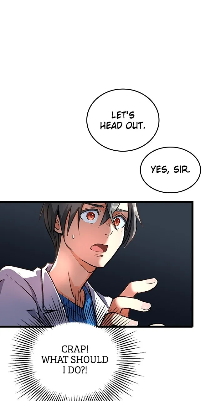 Read Doctor Quest chapter 2 image 42 on Lezhin