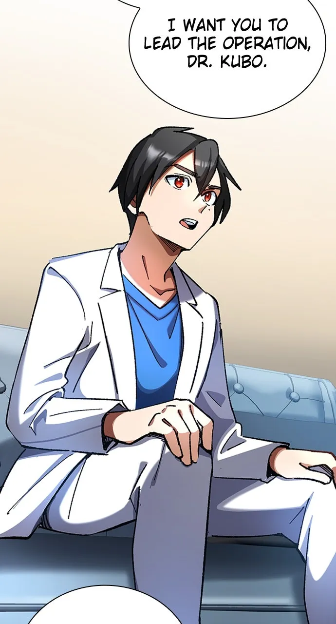 Read Doctor Quest chapter 22 image 24 on Lezhin