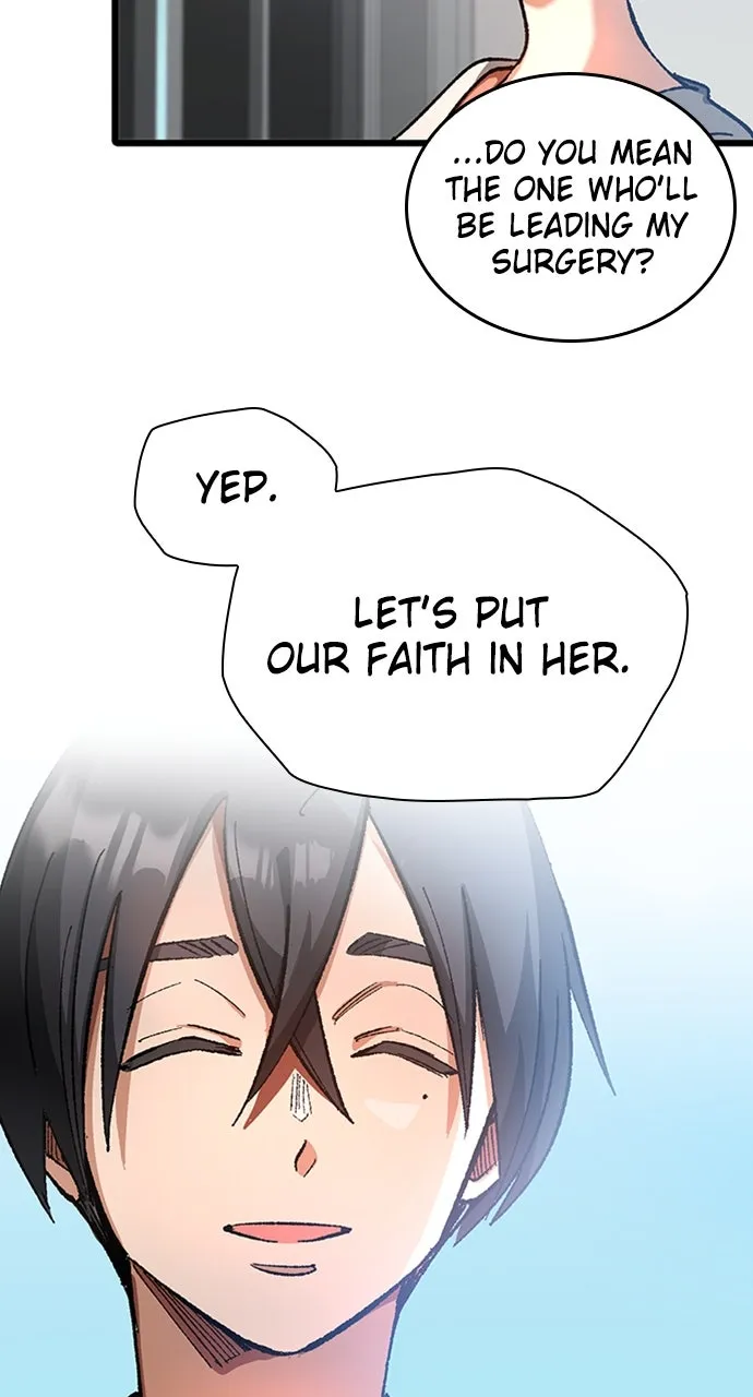 Read Doctor Quest chapter 22 image 45 on Lezhin