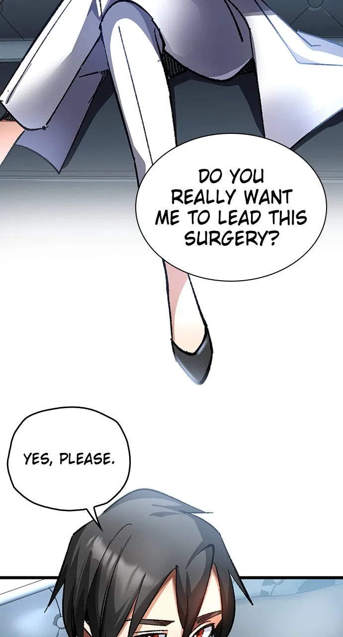 Read Doctor Quest chapter 22 image 7 on Lezhin