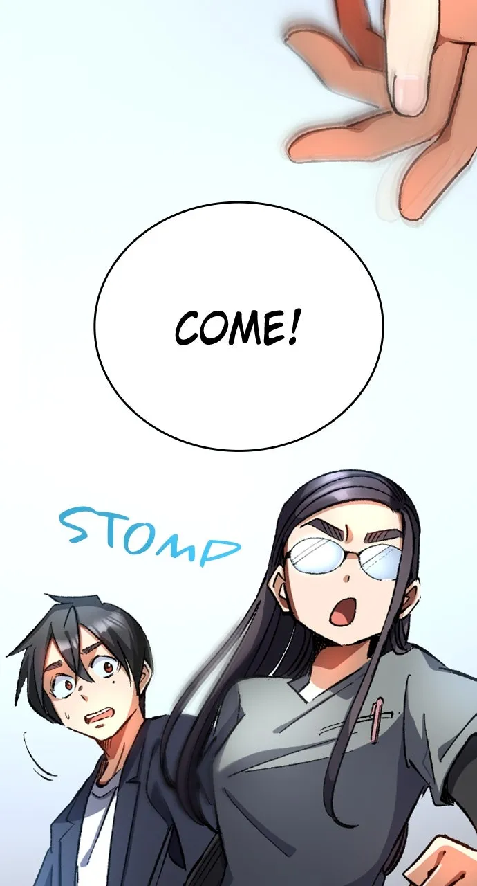 Read Doctor Quest chapter 23 image 61 on Lezhin