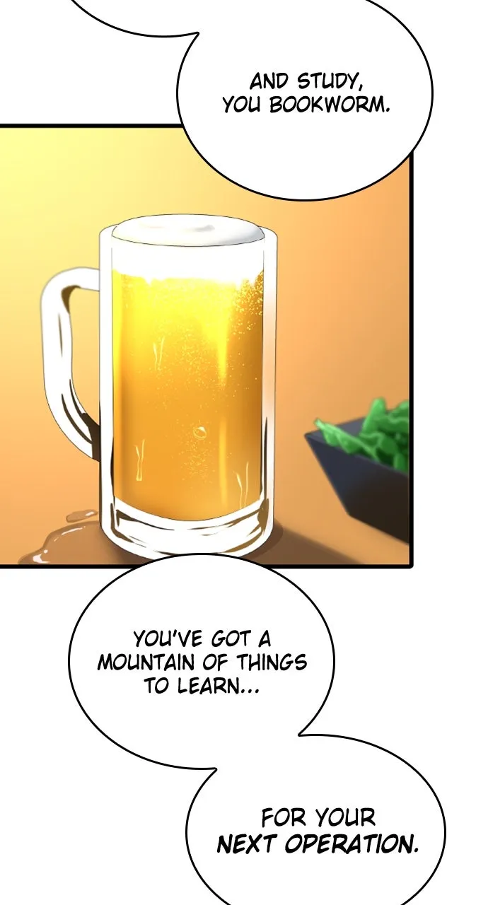 Read Doctor Quest chapter 23 image 81 on Lezhin