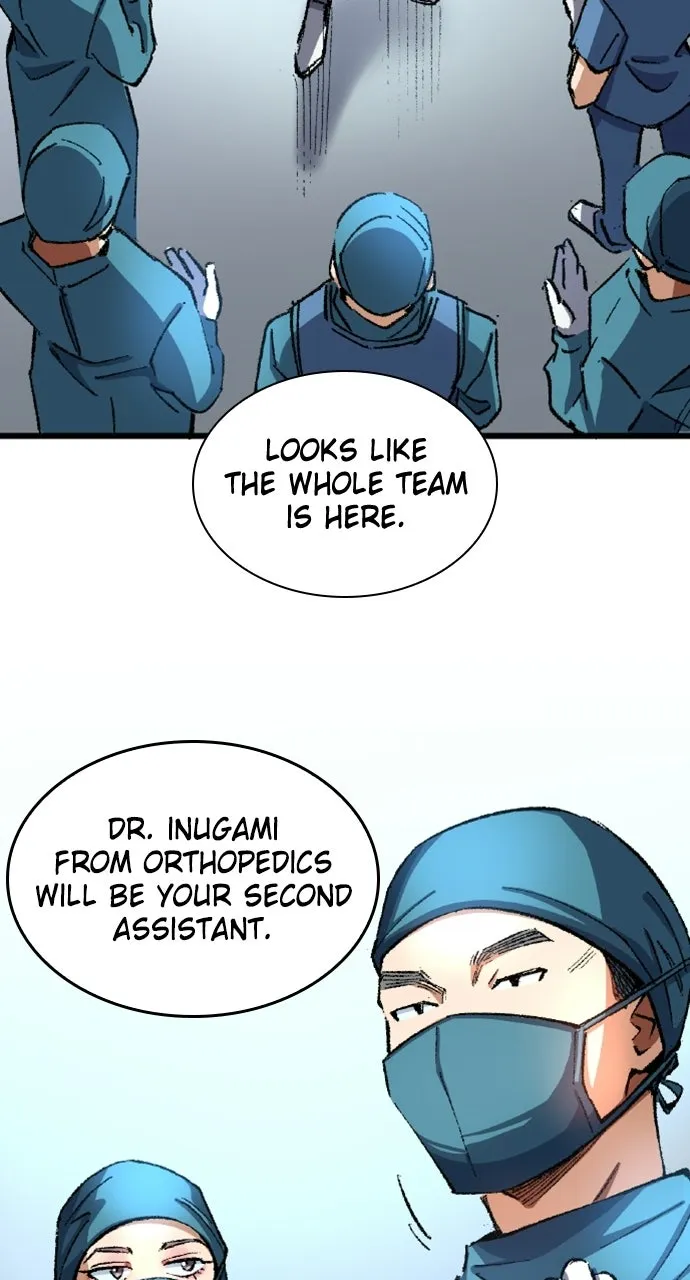 Read Doctor Quest chapter 24 image 59 on Lezhin