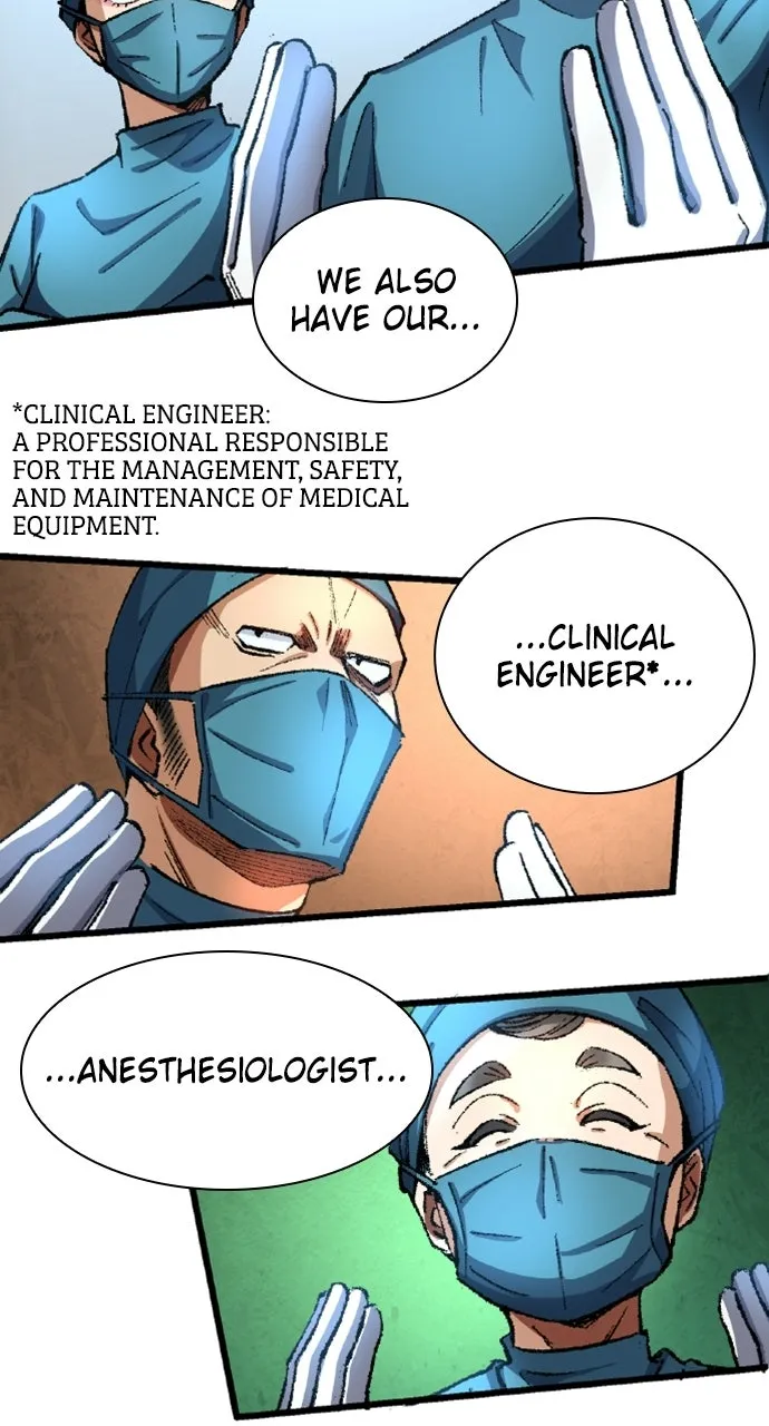 Read Doctor Quest chapter 24 image 60 on Lezhin