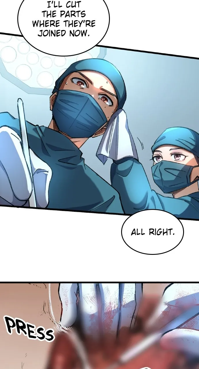 Read Doctor Quest chapter 25 image 15 on Lezhin