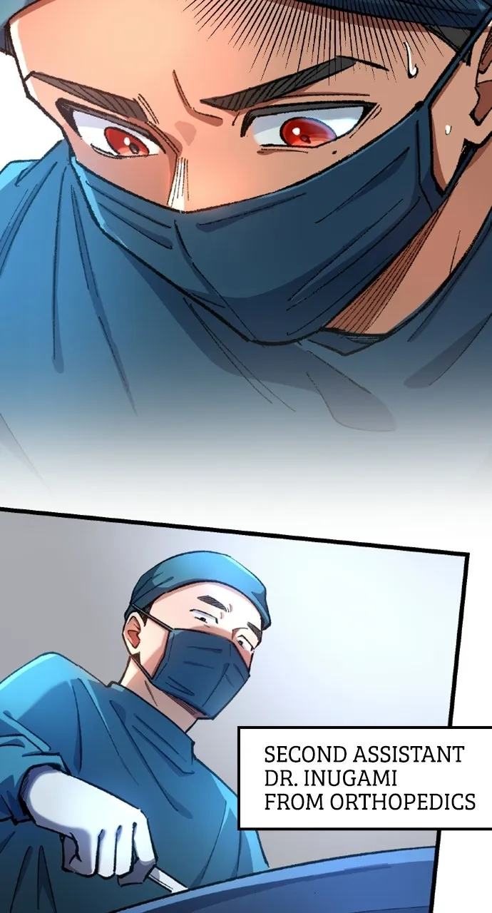 Read Doctor Quest chapter 25 image 3 on Lezhin