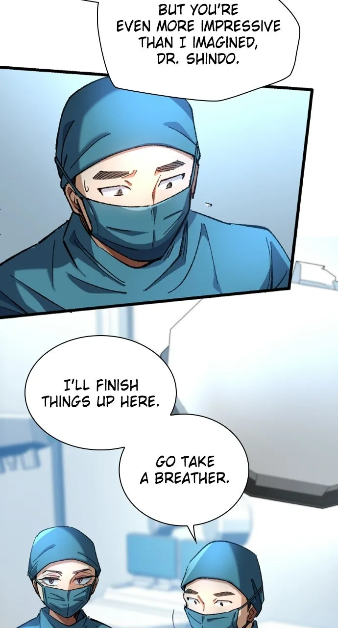 Read Doctor Quest chapter 25 image 47 on Lezhin