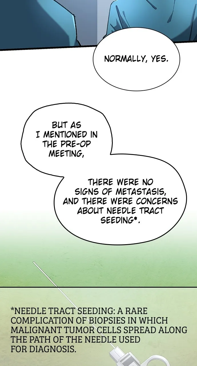 Read Doctor Quest chapter 25 image 7 on Lezhin
