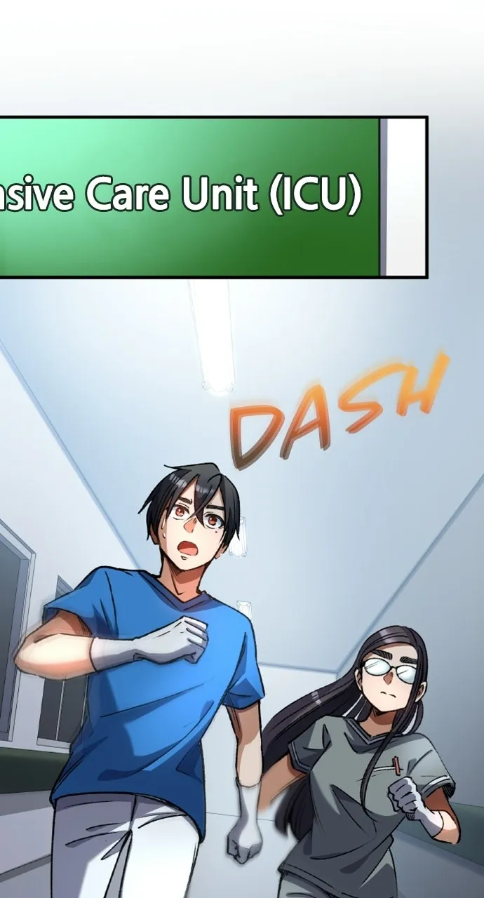 Read Doctor Quest chapter 25 image 77 on Lezhin
