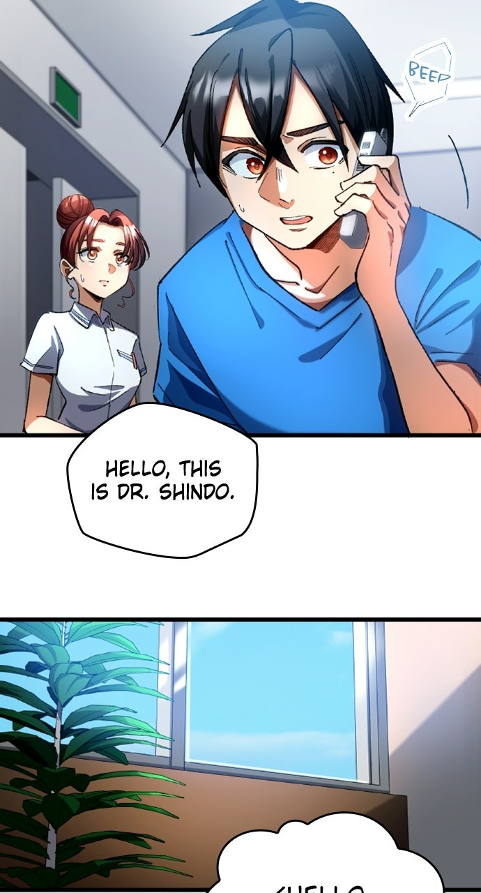Read Doctor Quest chapter 26 image 42 on Lezhin