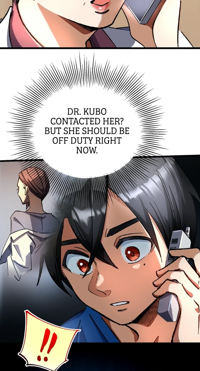 Read Doctor Quest chapter 26 image 45 on Lezhin